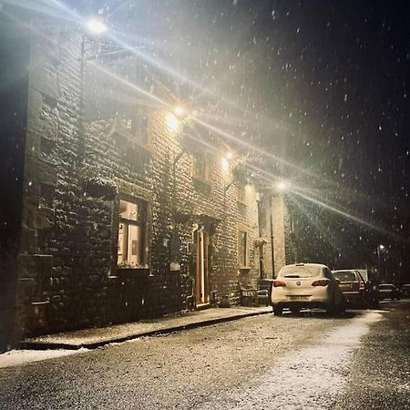 Cosy Apartment Above Village Pub Buxton  Exteriér fotografie