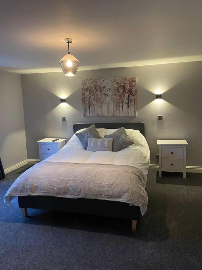 Cosy Apartment Above Village Pub Buxton  Exteriér fotografie