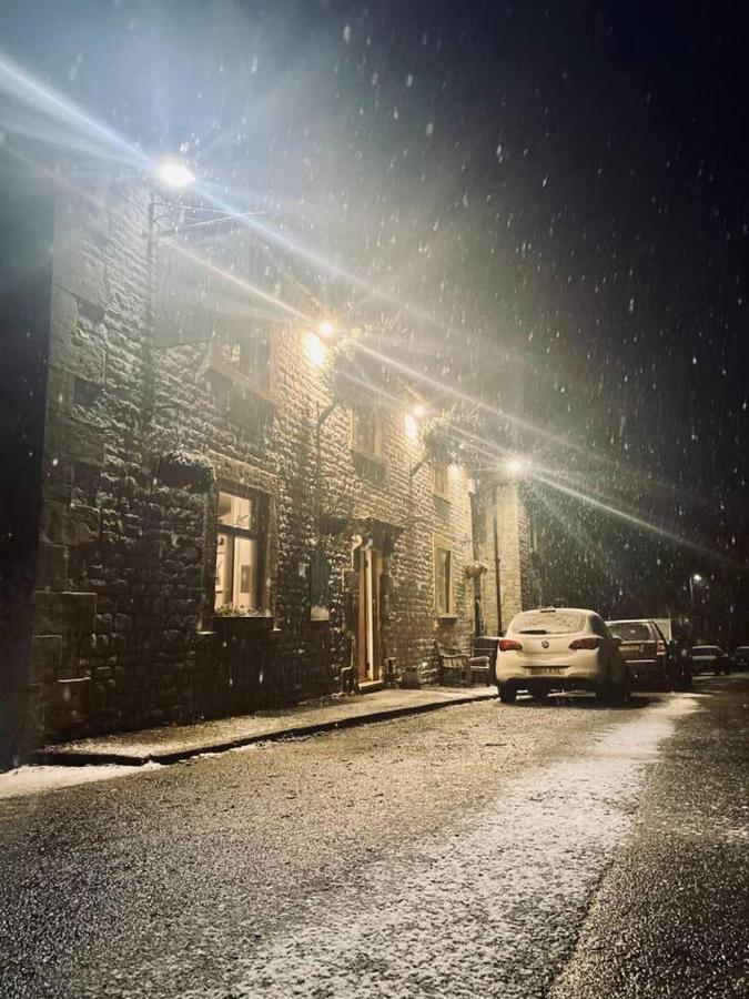 Cosy Apartment Above Village Pub Buxton  Exteriér fotografie