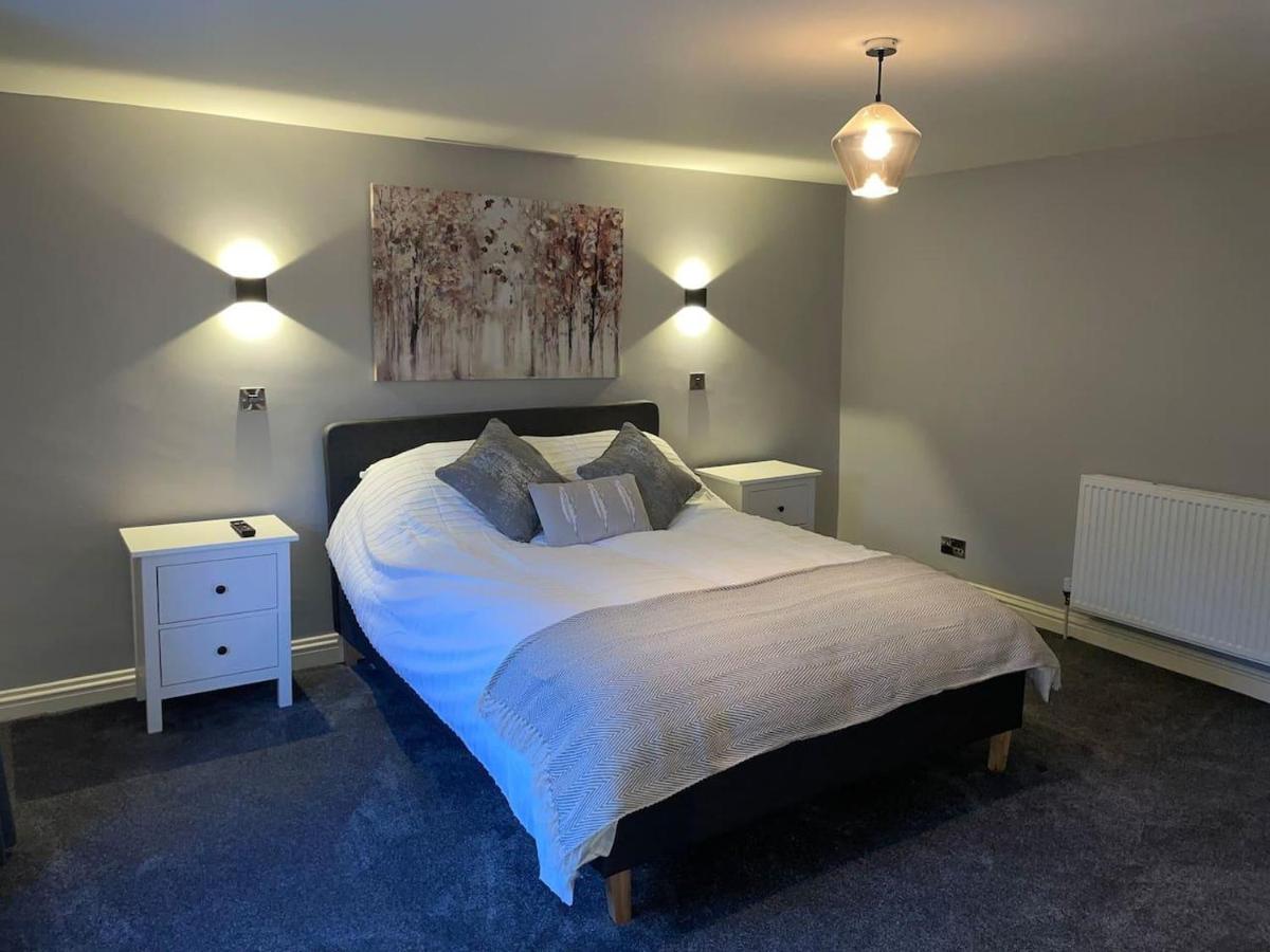 Cosy Apartment Above Village Pub Buxton  Exteriér fotografie