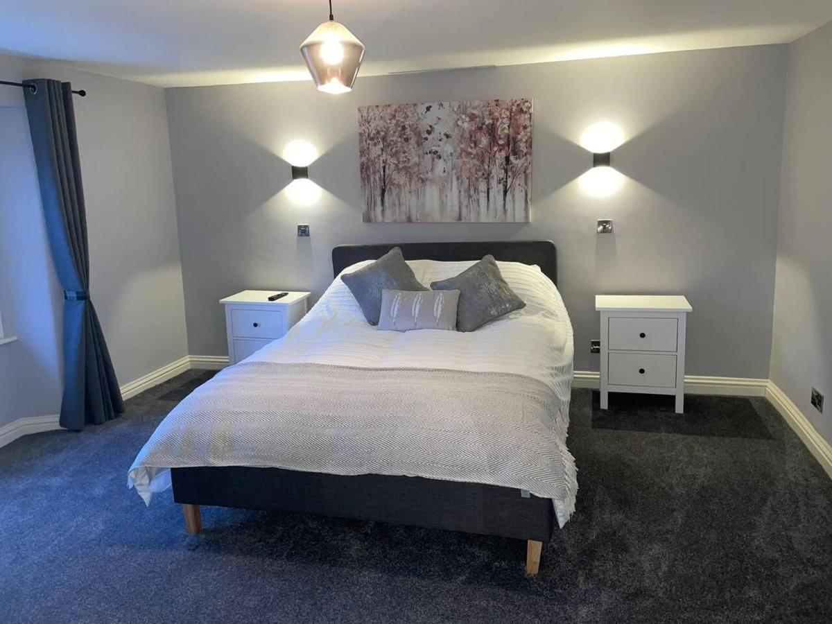 Cosy Apartment Above Village Pub Buxton  Exteriér fotografie