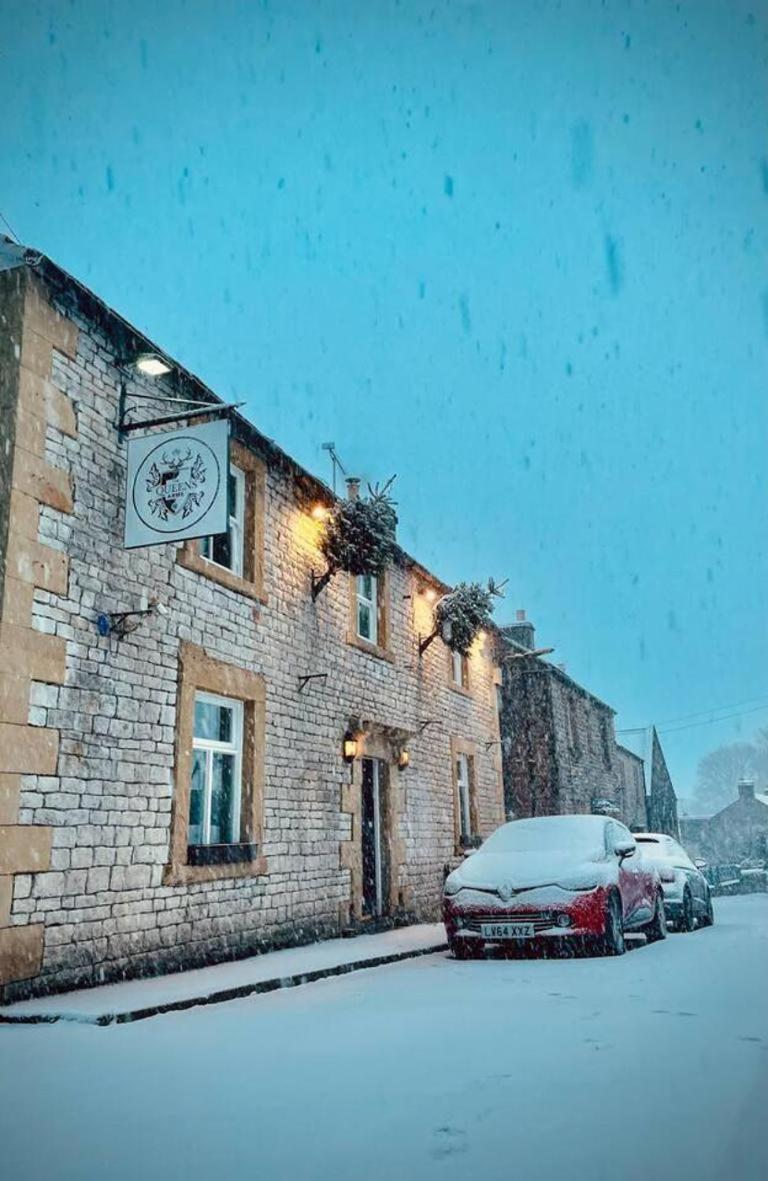 Cosy Apartment Above Village Pub Buxton  Exteriér fotografie